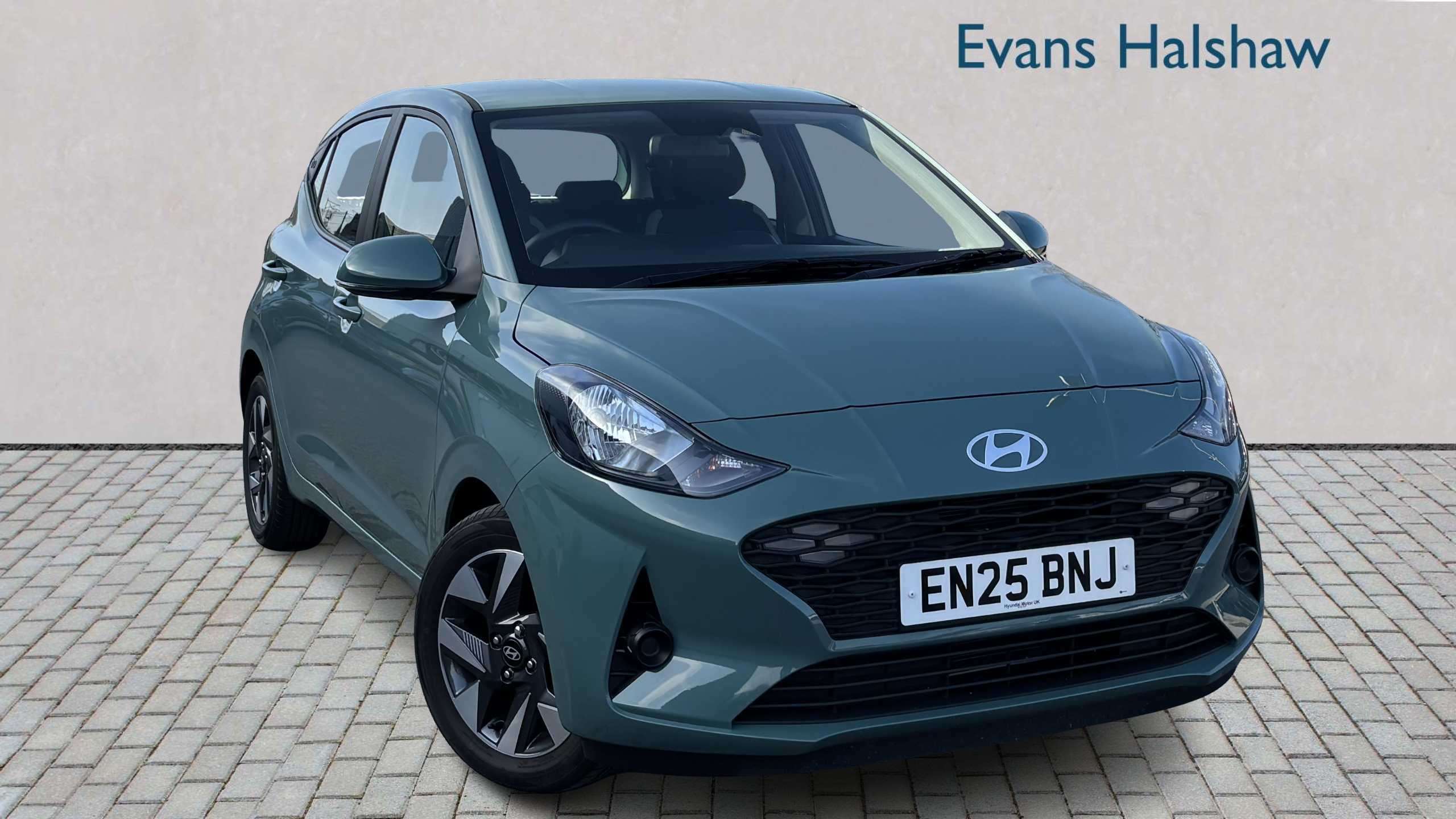 Main listing image - Hyundai i10