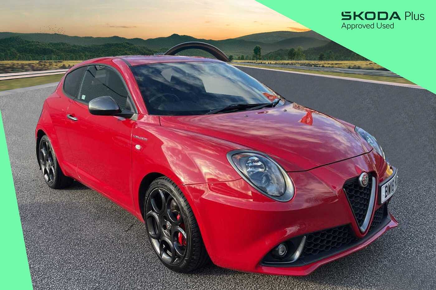 Main listing image - Alfa Romeo Mito