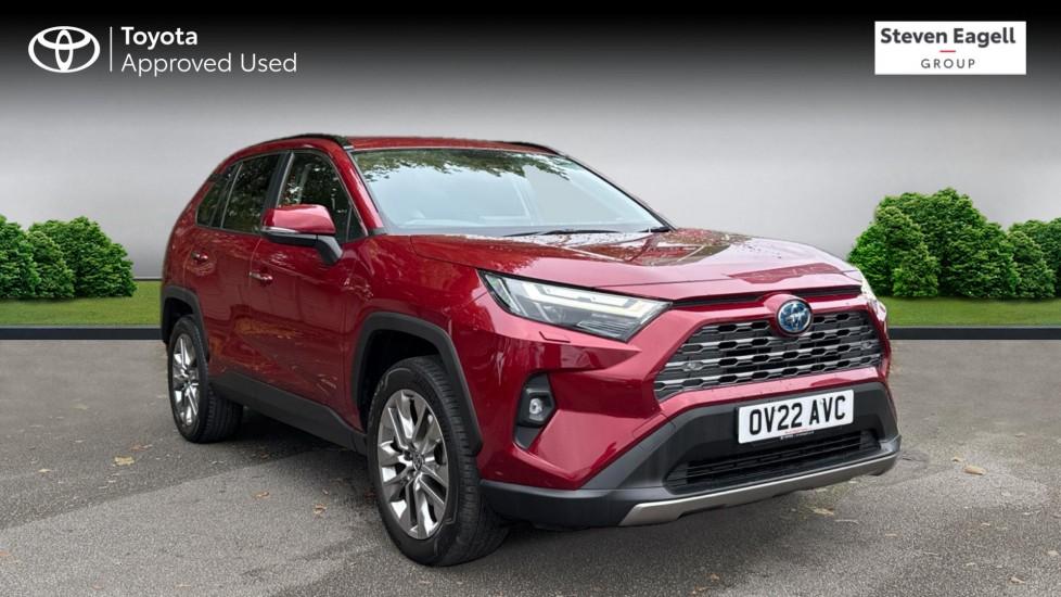 Main listing image - Toyota RAV4