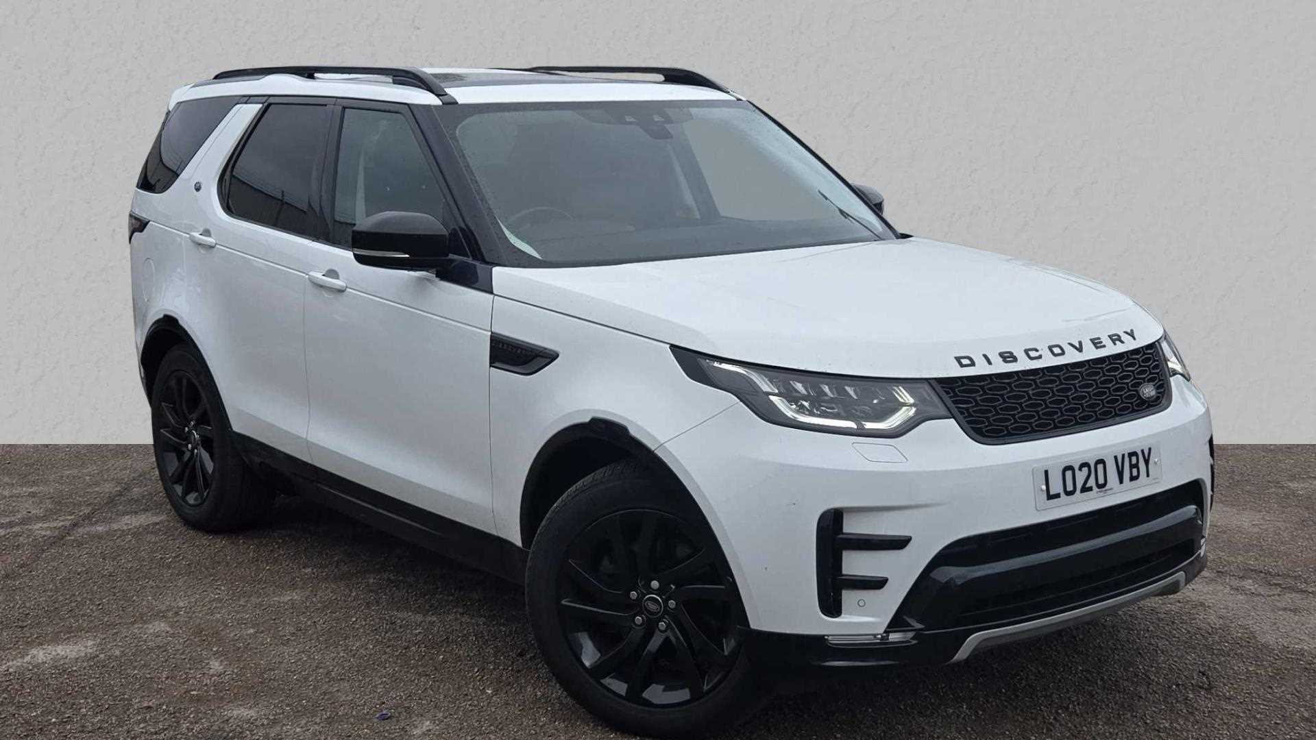 Main listing image - Land Rover Discovery