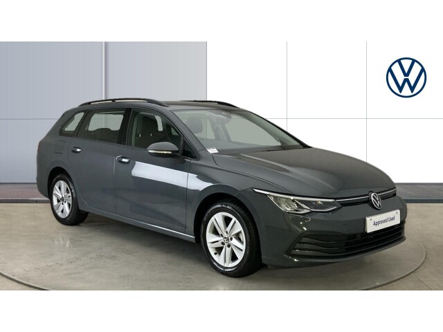 Main listing image - Volkswagen Golf Estate