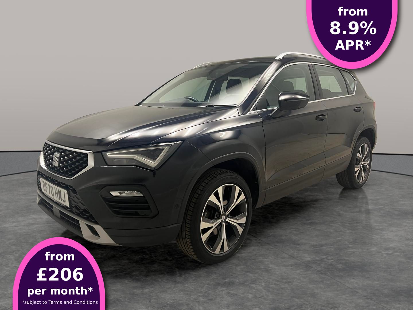 Main listing image - SEAT Ateca