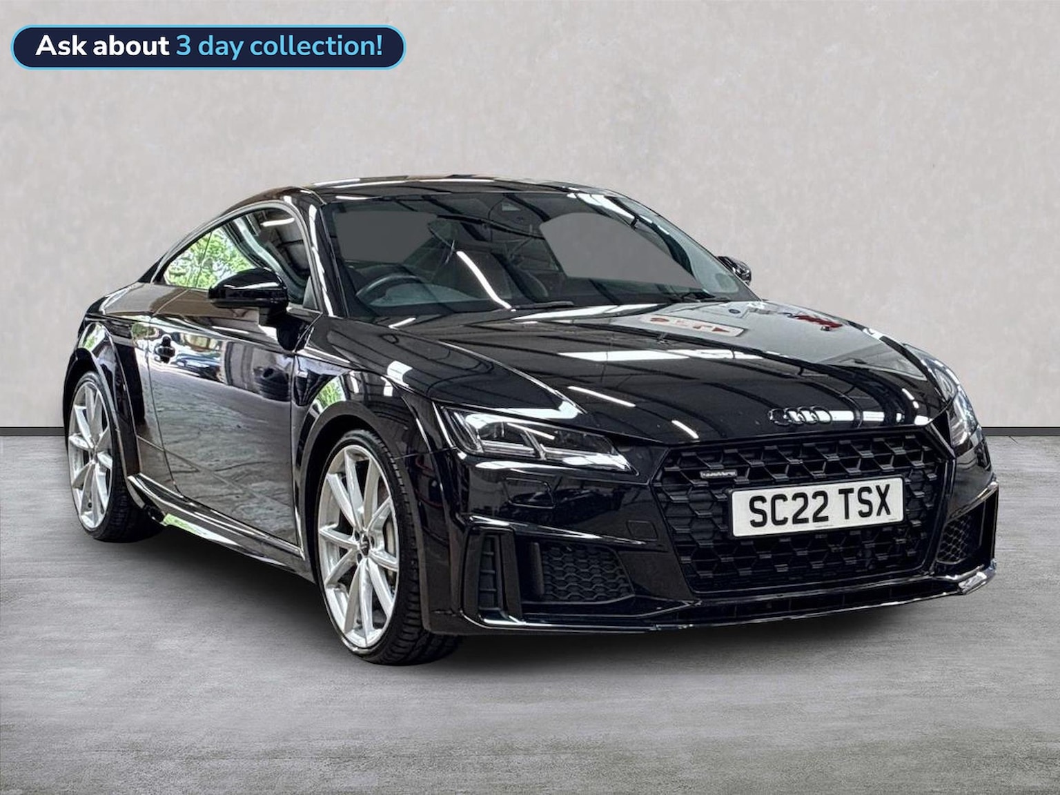 Main listing image - Audi TT