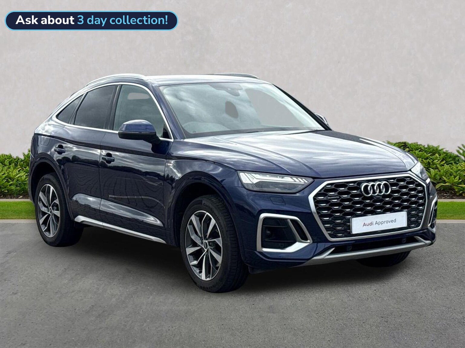 Main listing image - Audi Q5
