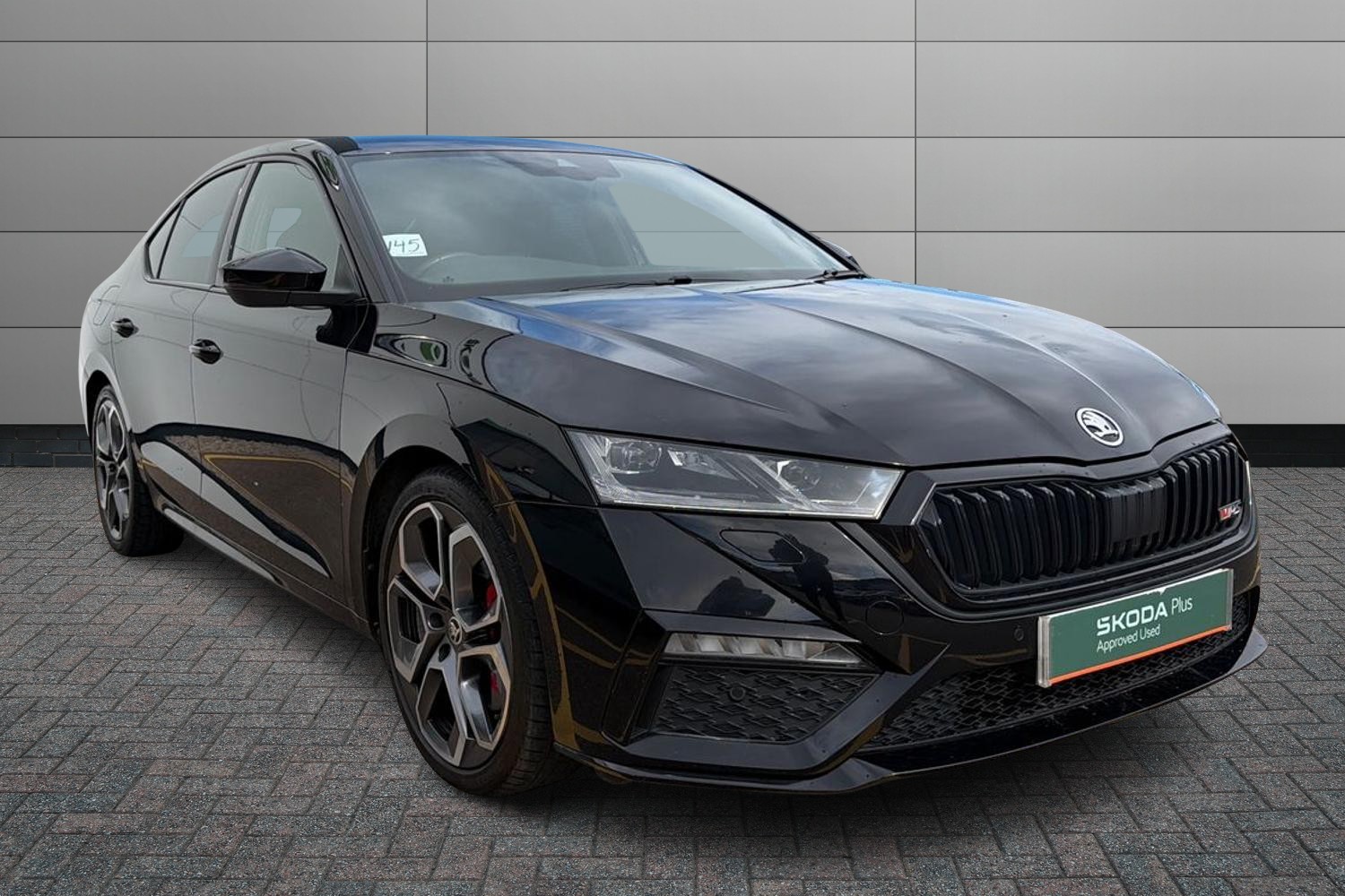 Main listing image - Skoda Octavia vRS