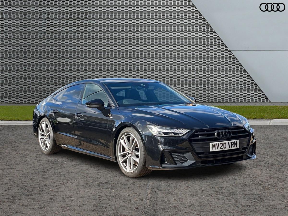 Main listing image - Audi A7