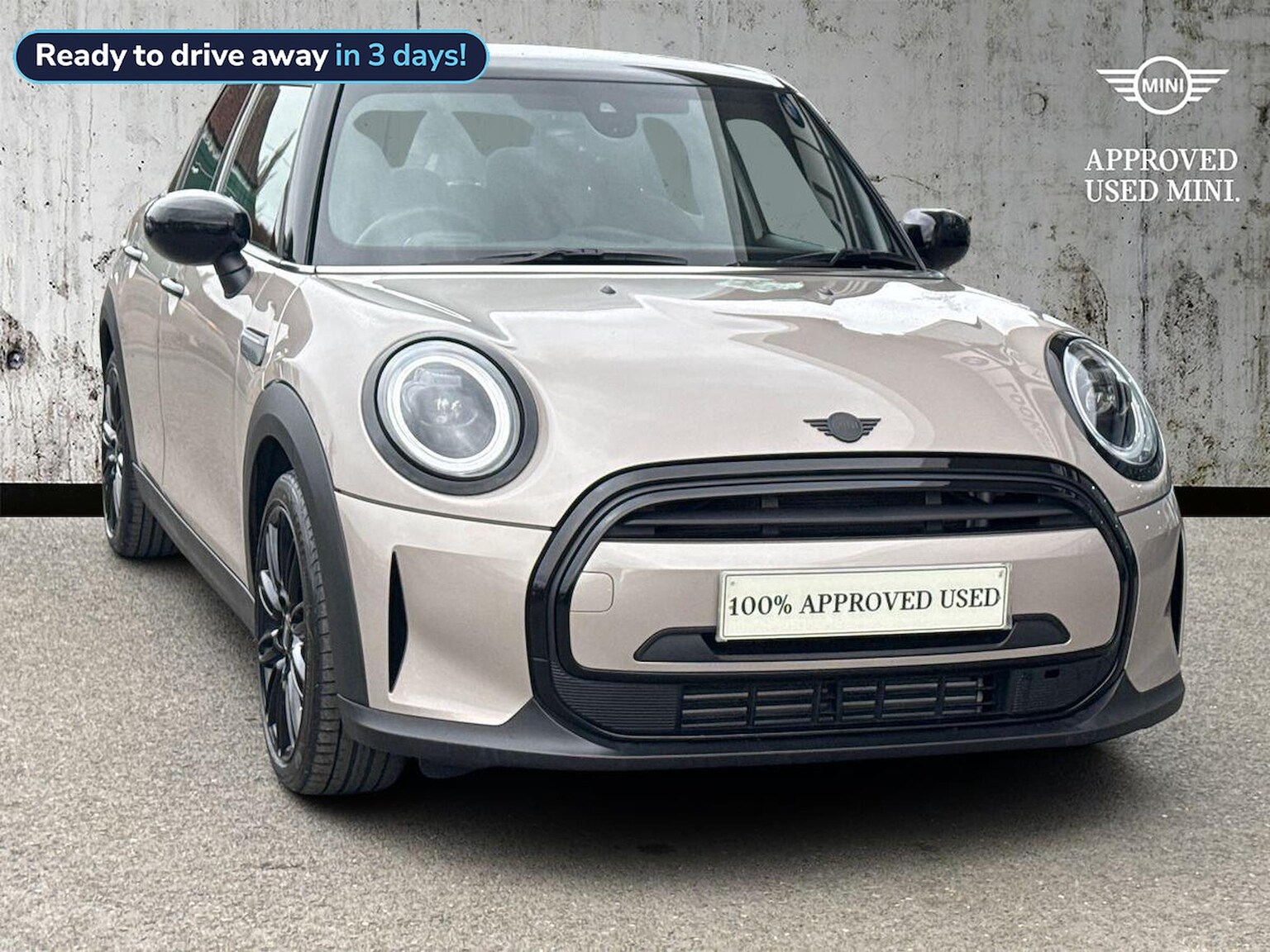 Main listing image - MINI Hatchback 5dr