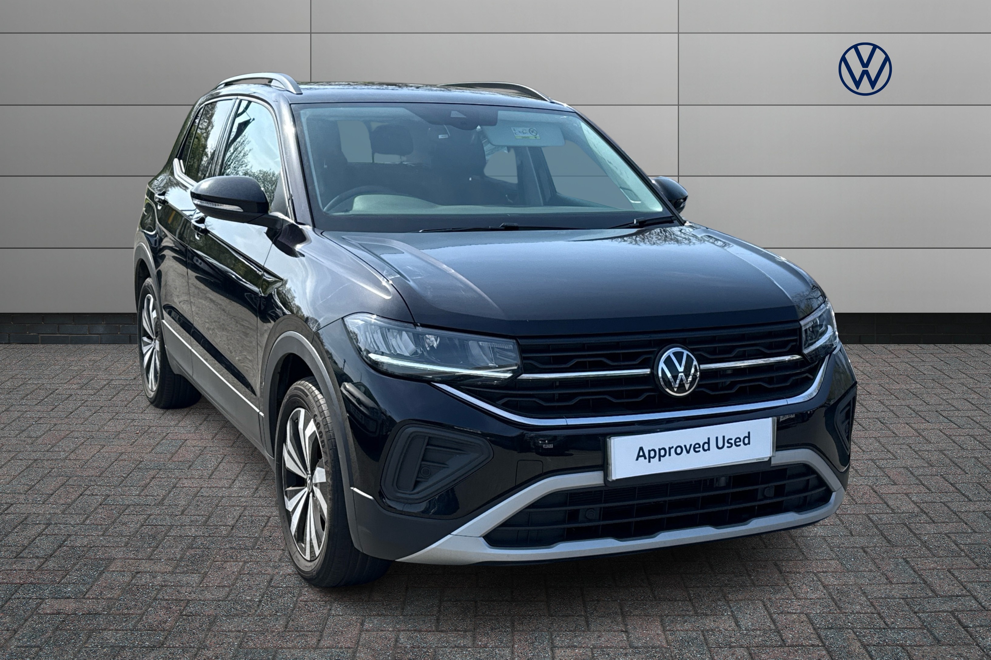 Main listing image - Volkswagen T-Cross