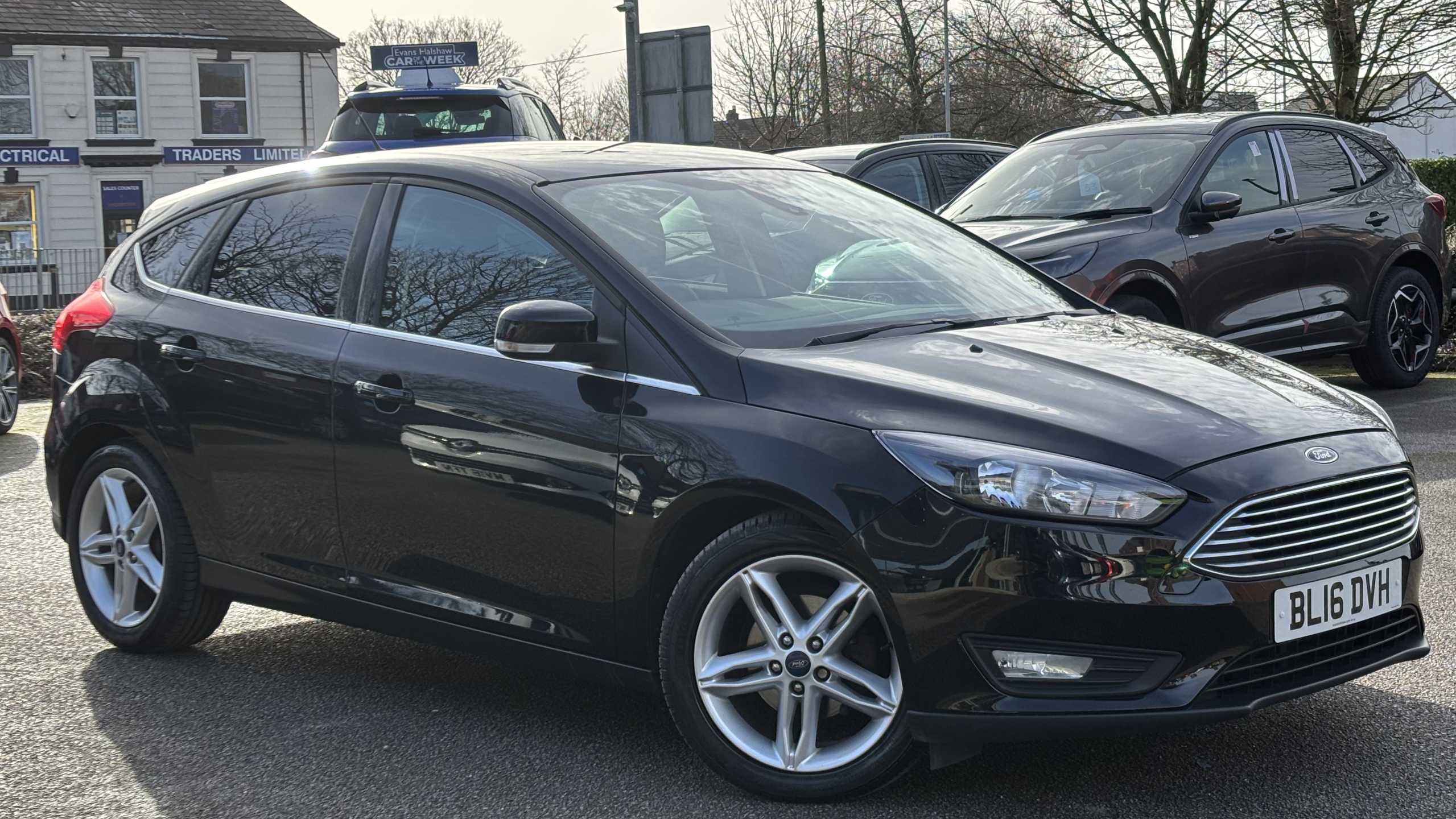 Main listing image - Ford Focus