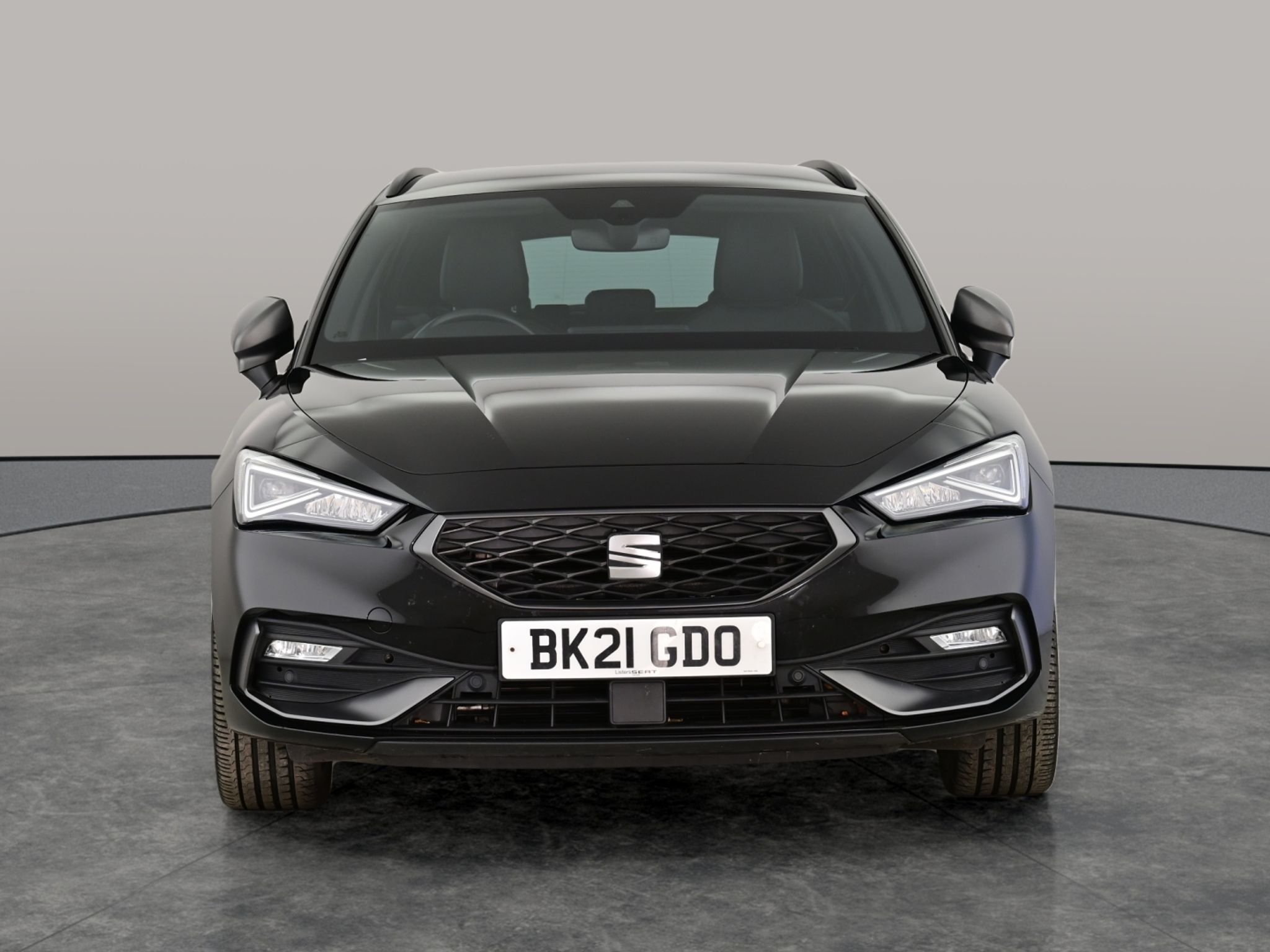 Main listing image - SEAT Leon Estate