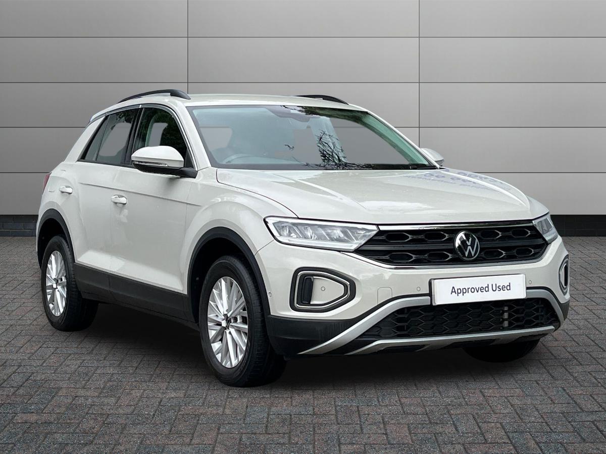 Main listing image - Volkswagen T-Roc
