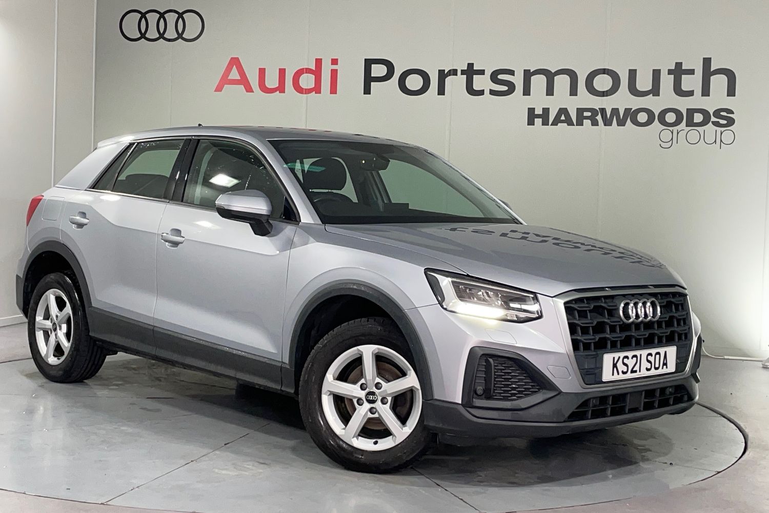 Main listing image - Audi Q2