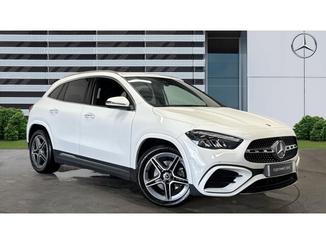 Main listing image - Mercedes-Benz GLA