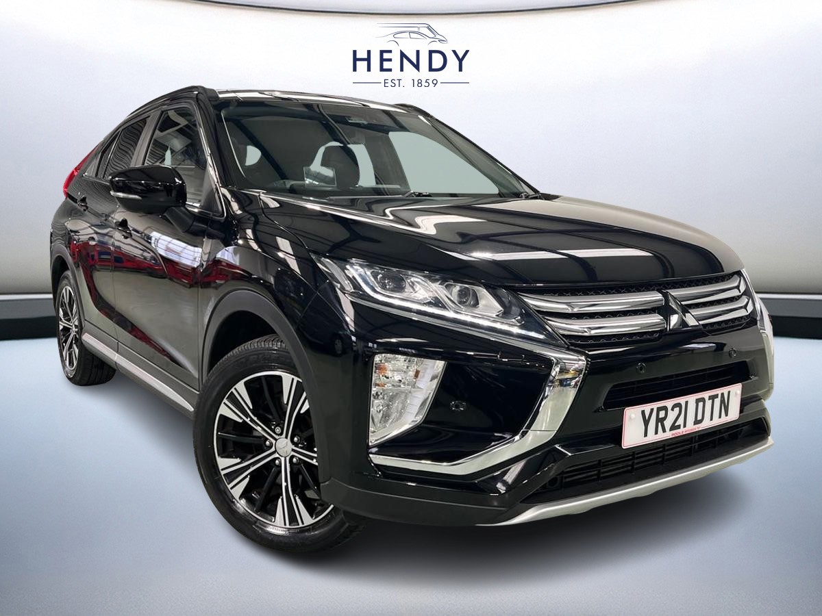 Main listing image - Mitsubishi Eclipse Cross