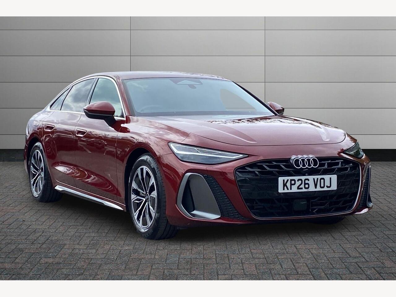 Main listing image - Audi A6