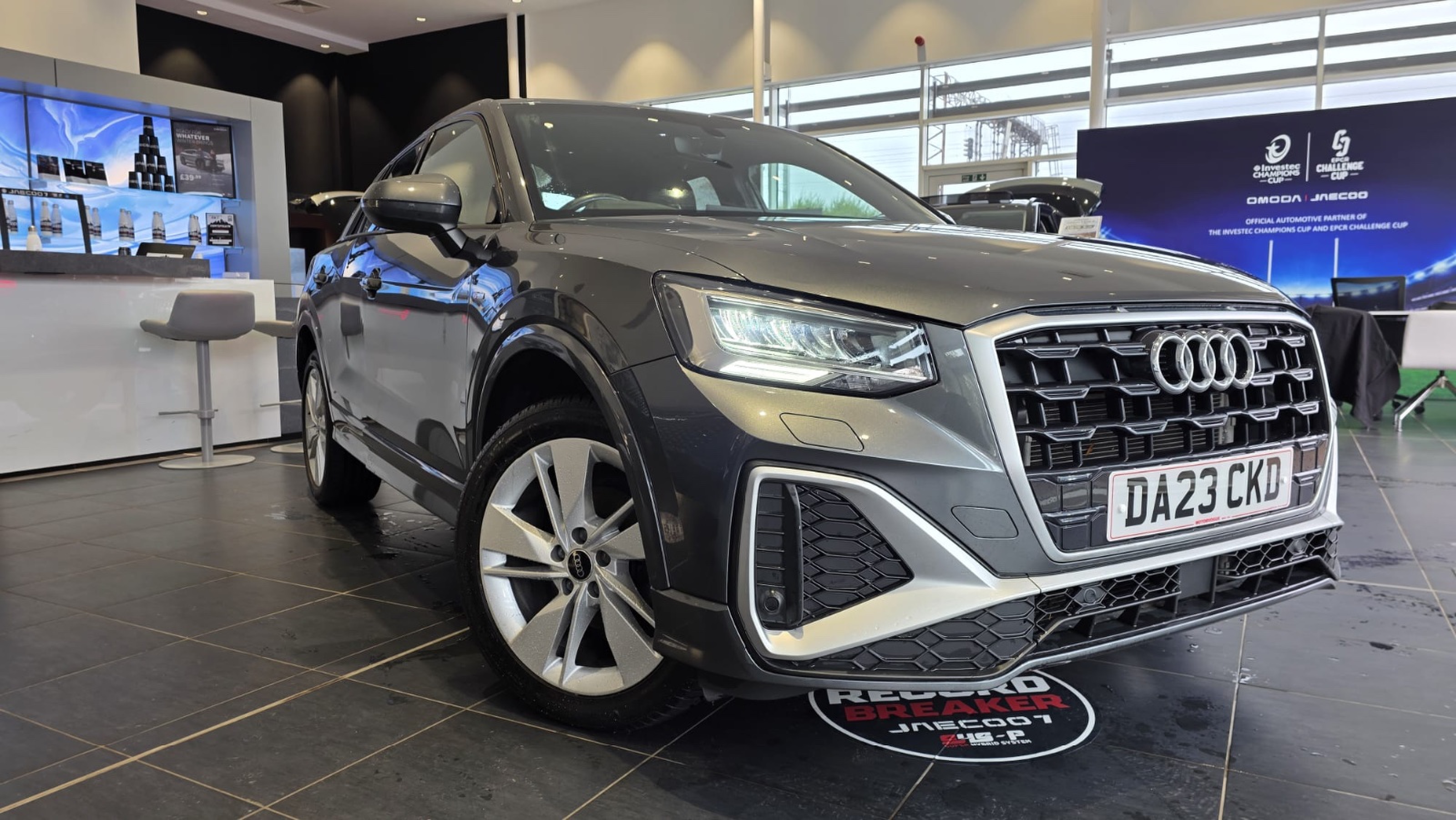 Main listing image - Audi Q2