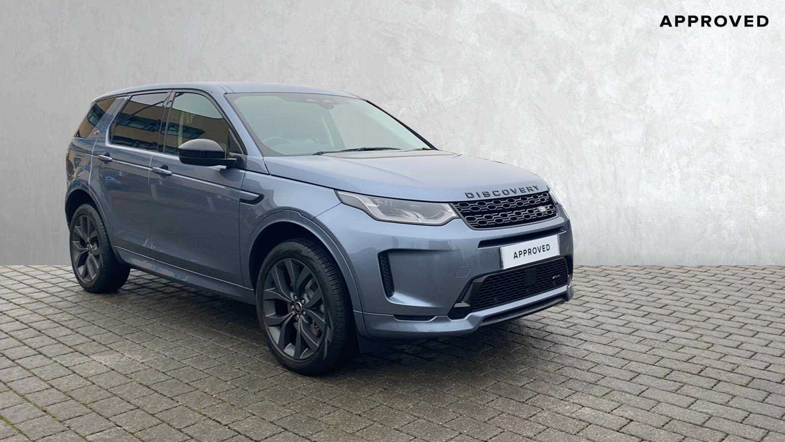 Main listing image - Land Rover Discovery Sport