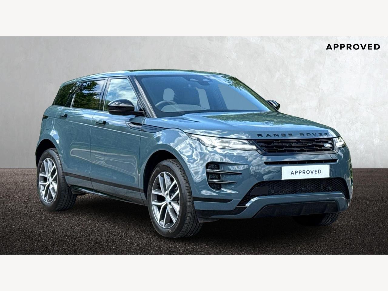 Main listing image - Land Rover Range Rover Evoque