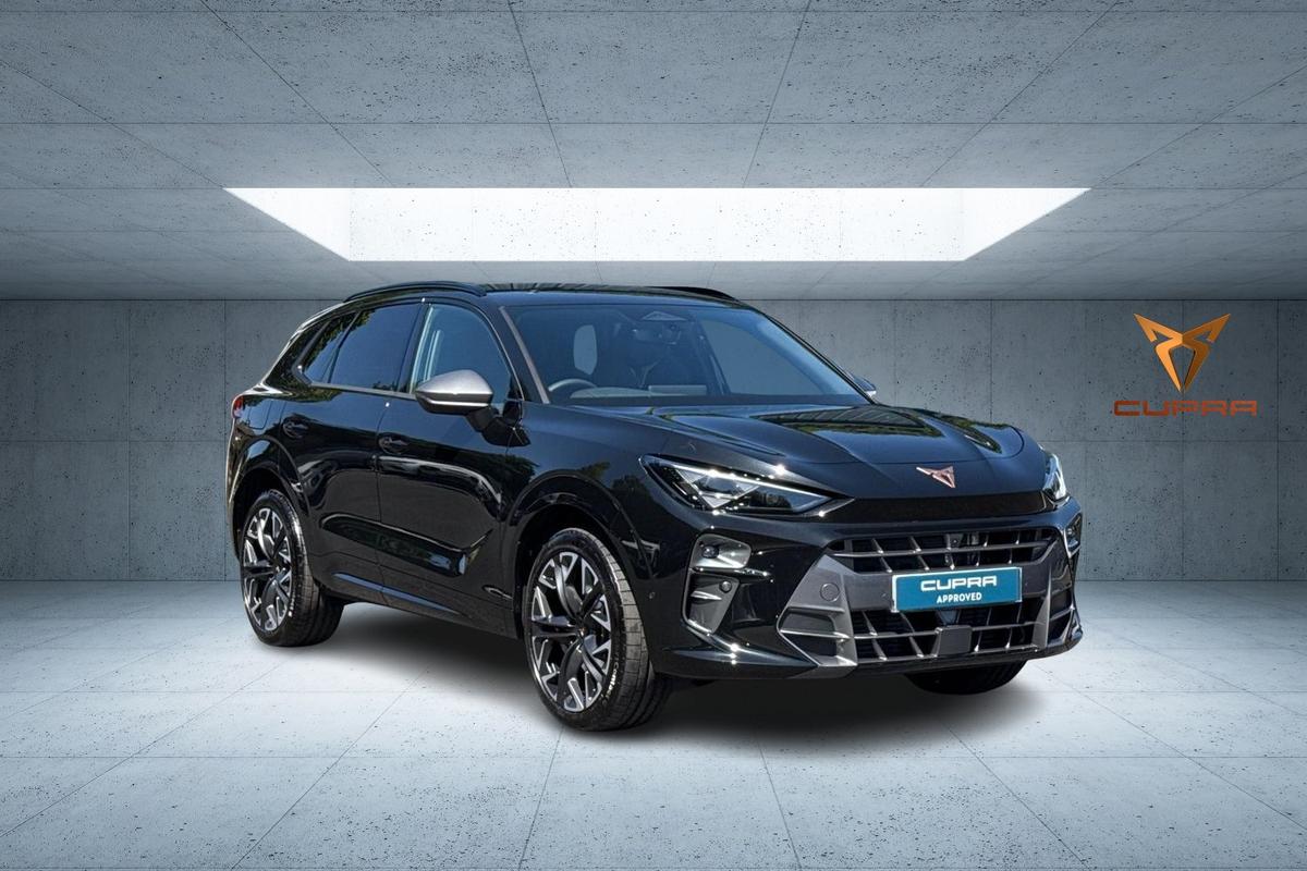 Main listing image - Cupra Terramar