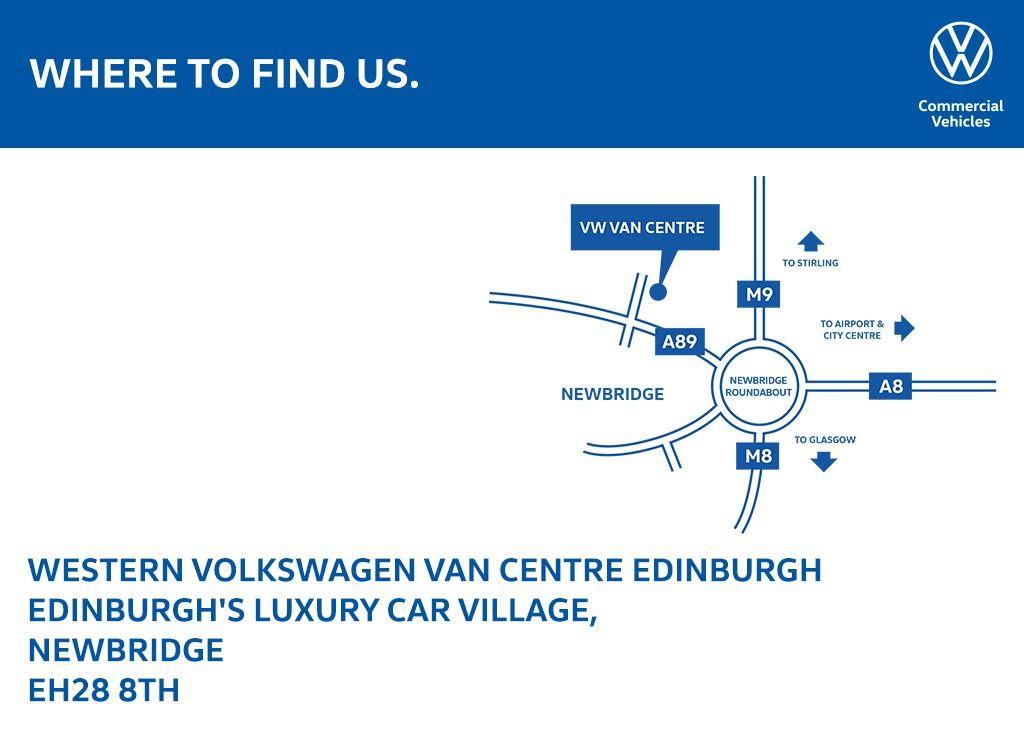 Main listing image - Volkswagen Multivan