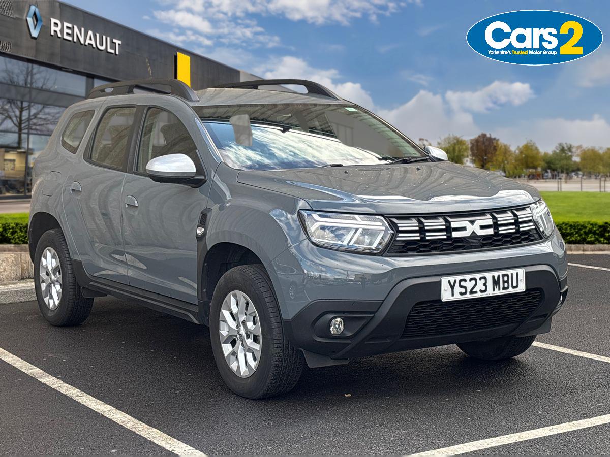 Main listing image - Dacia Duster