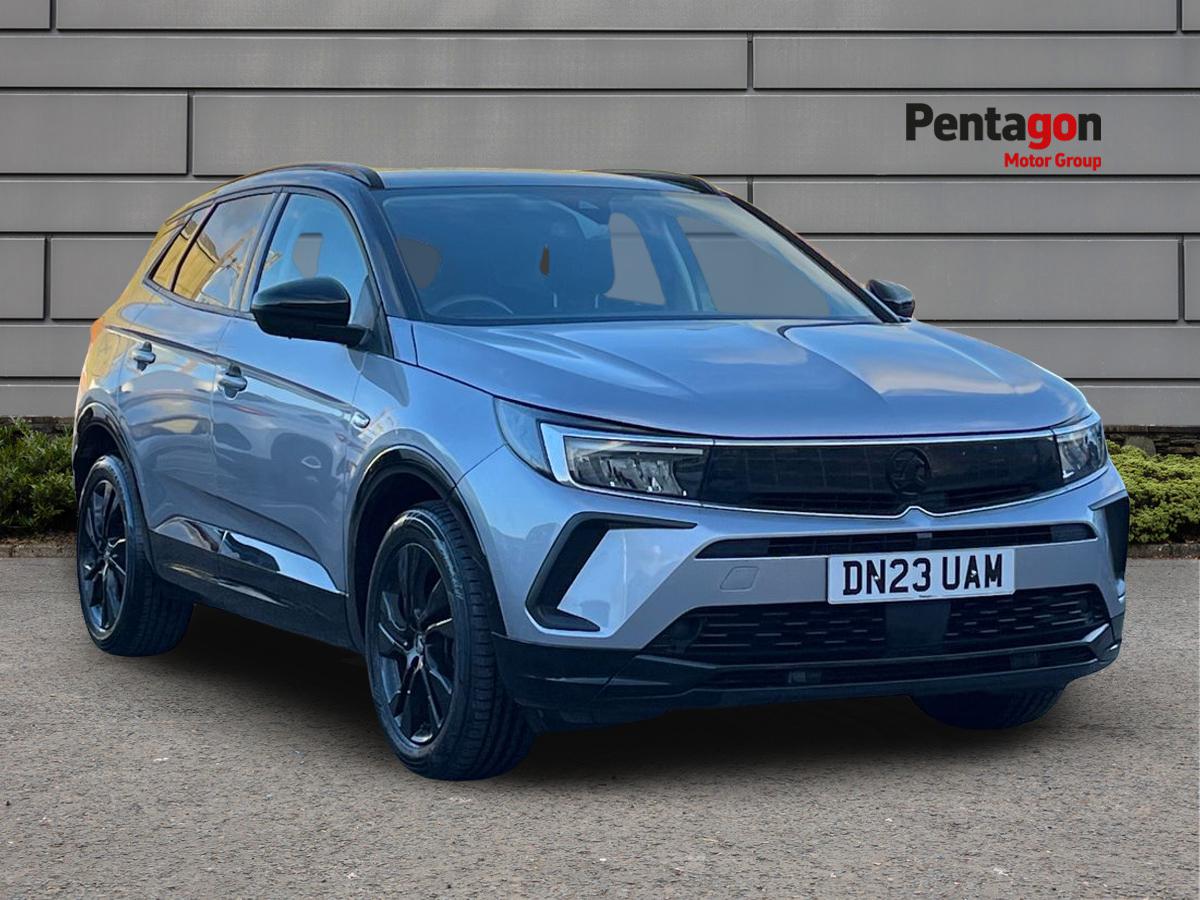 Main listing image - Vauxhall Grandland