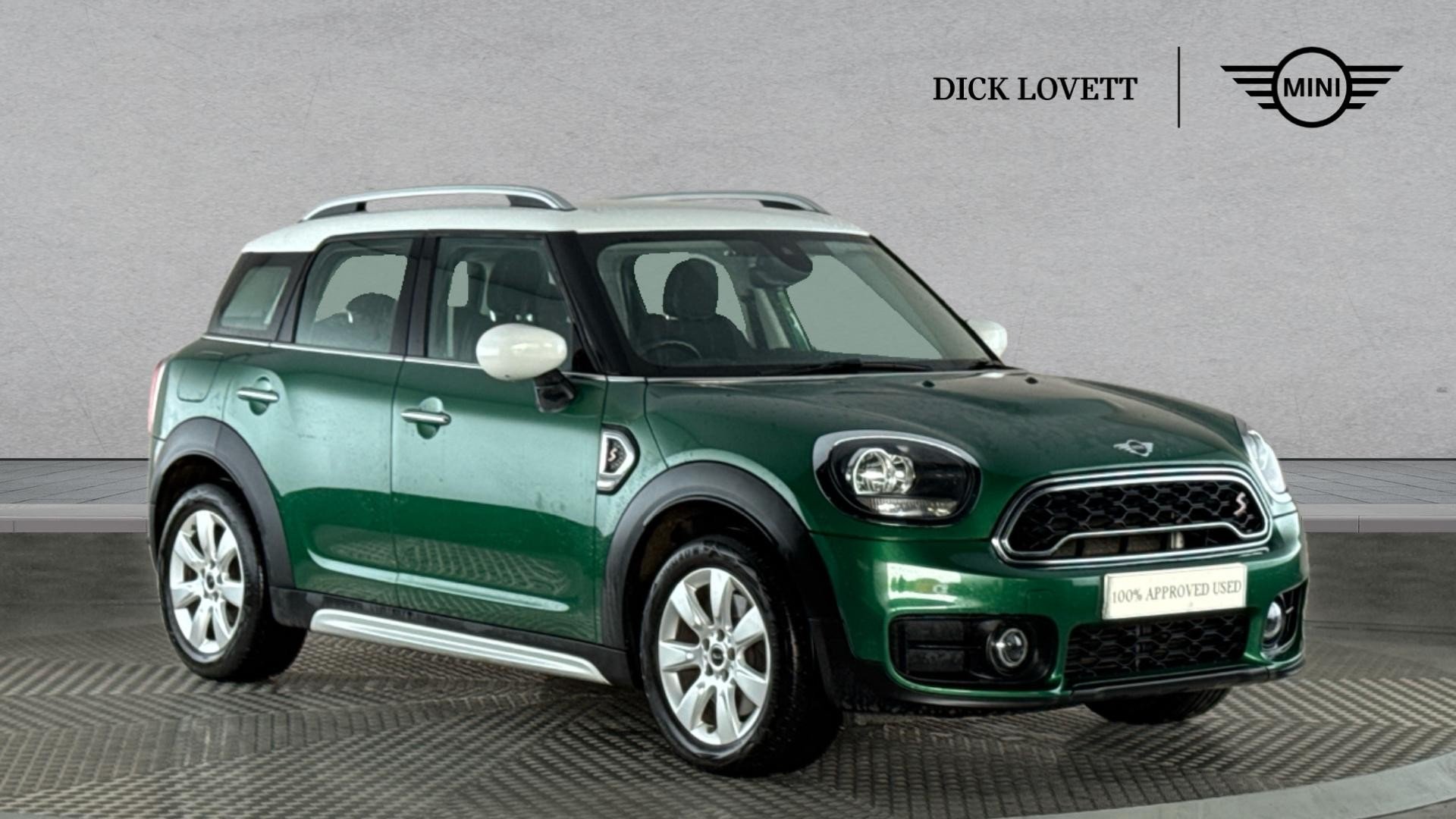 Main listing image - MINI Countryman