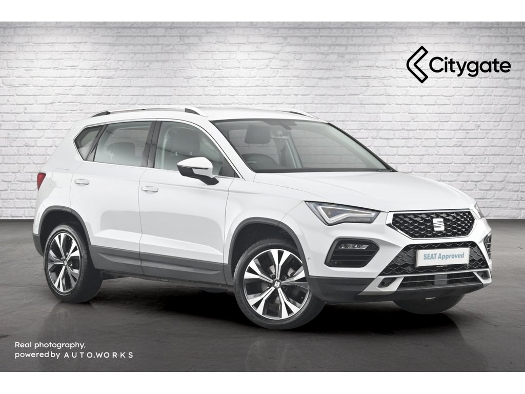 Main listing image - SEAT Ateca