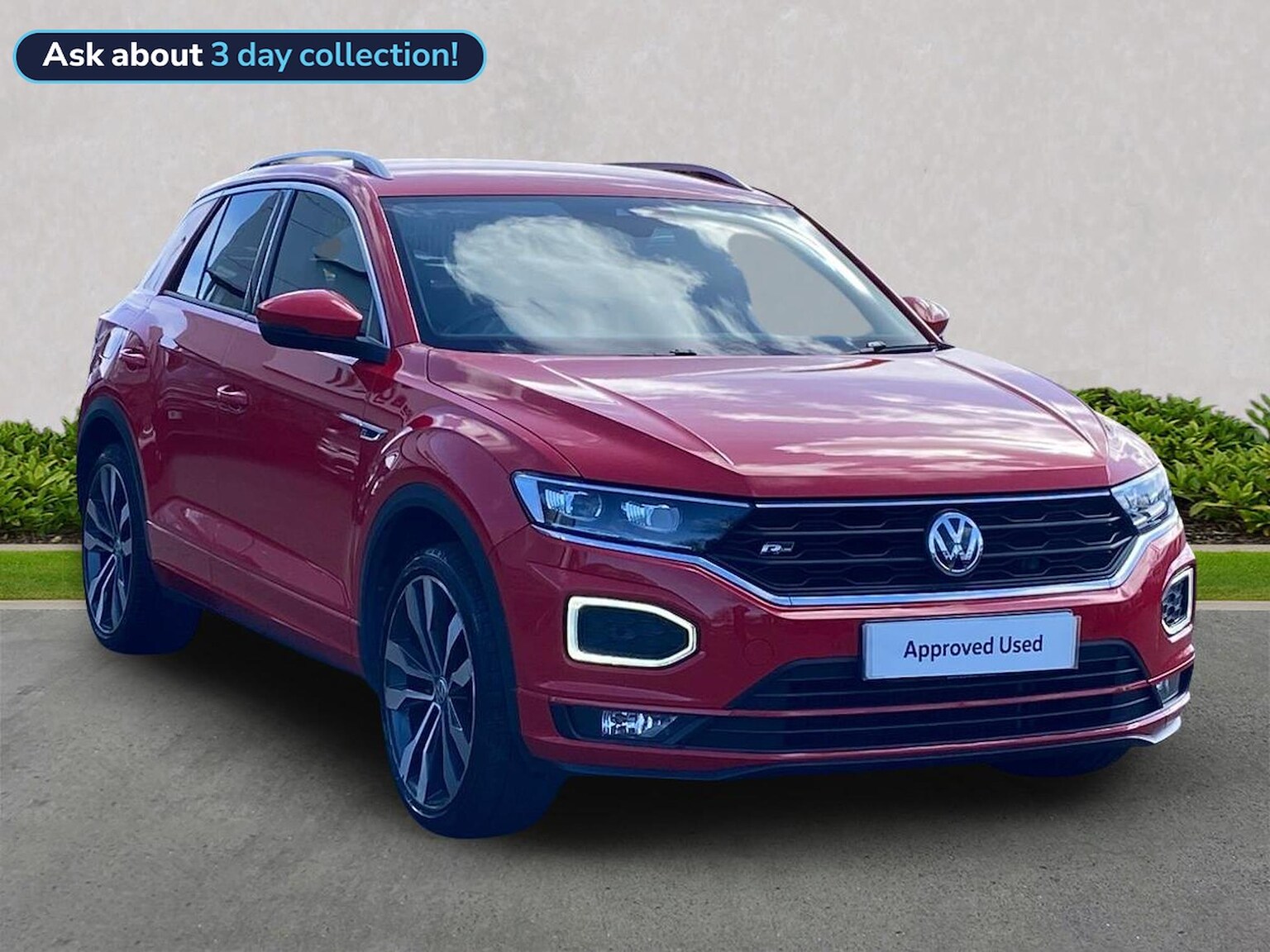 Main listing image - Volkswagen T-Roc
