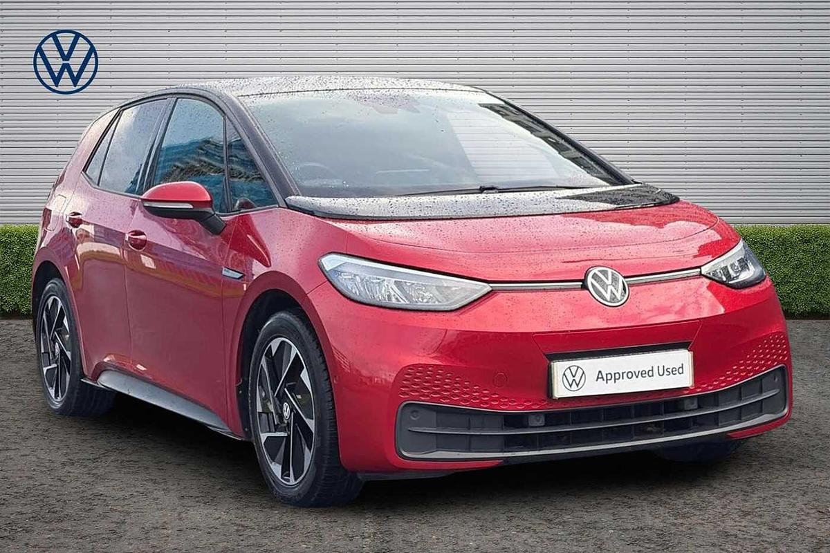 Main listing image - Volkswagen ID.3