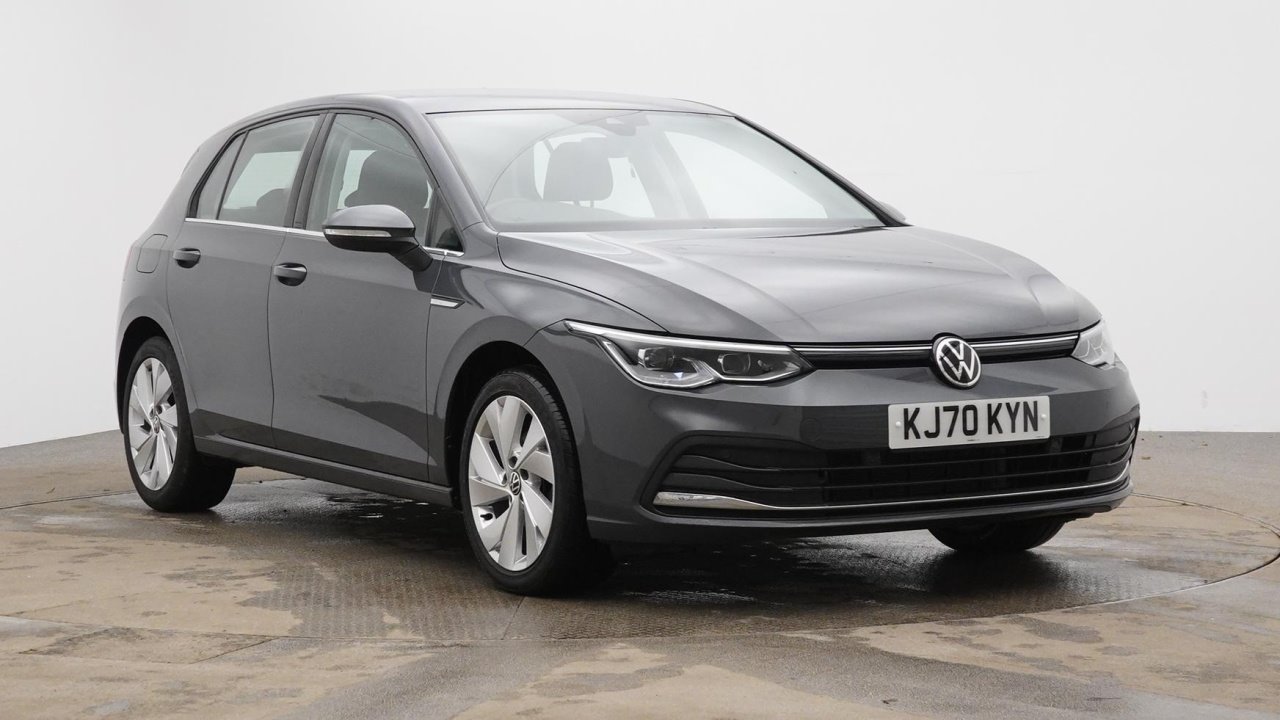 Main listing image - Volkswagen Golf