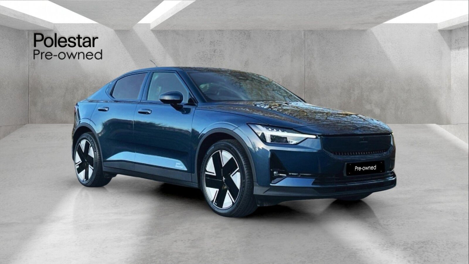 Main listing image - Polestar 2