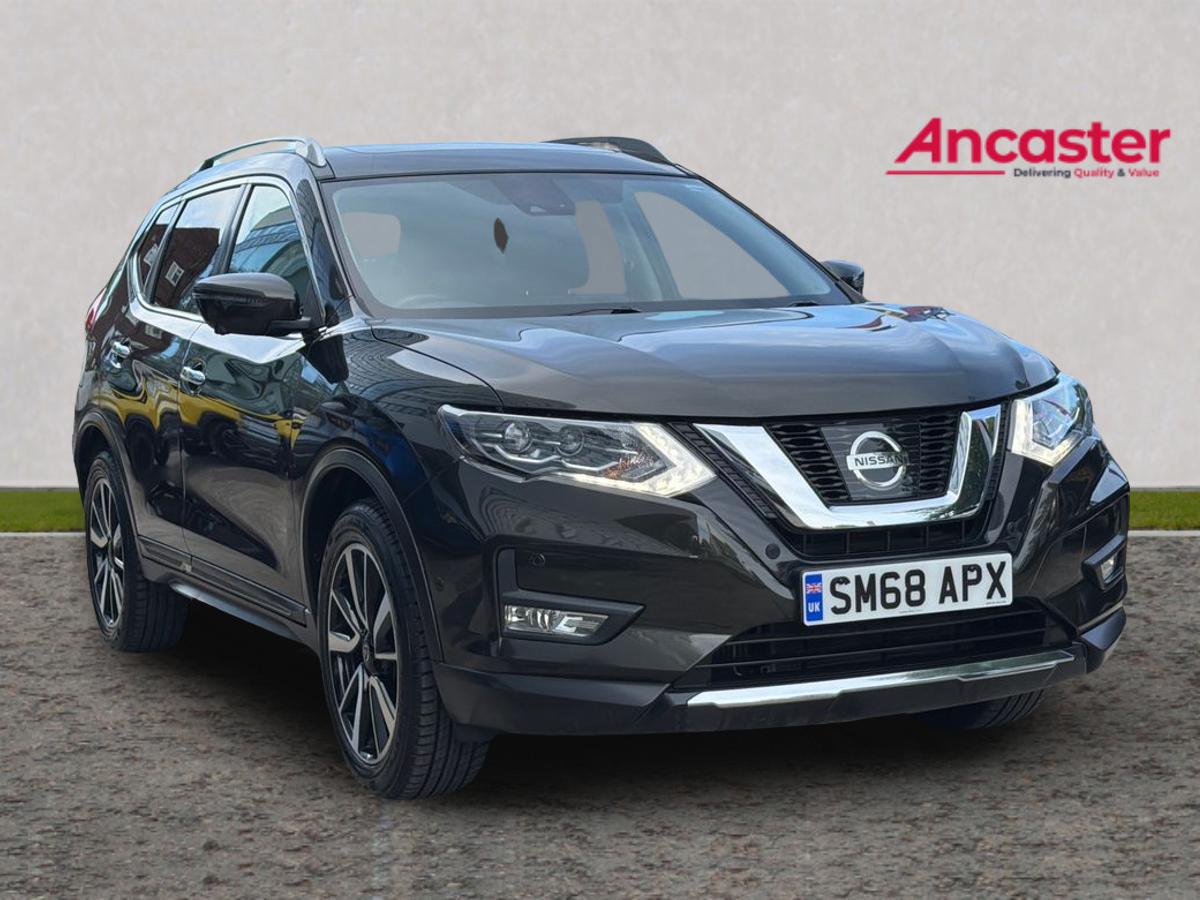 Main listing image - Nissan X-Trail