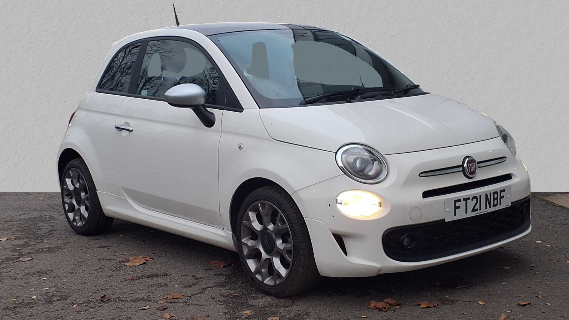 Main listing image - Fiat 500