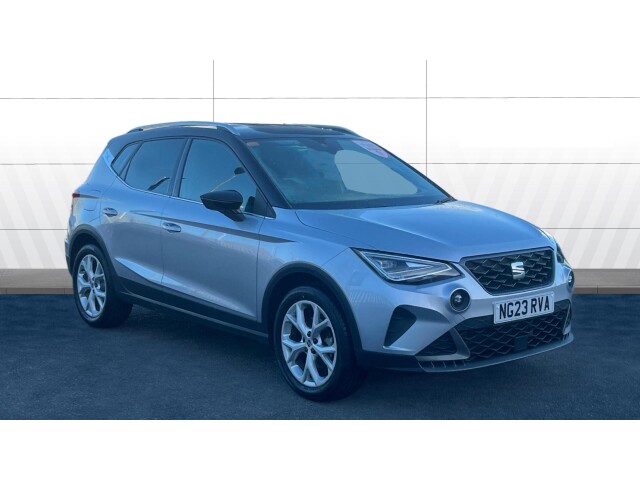 Main listing image - SEAT Arona