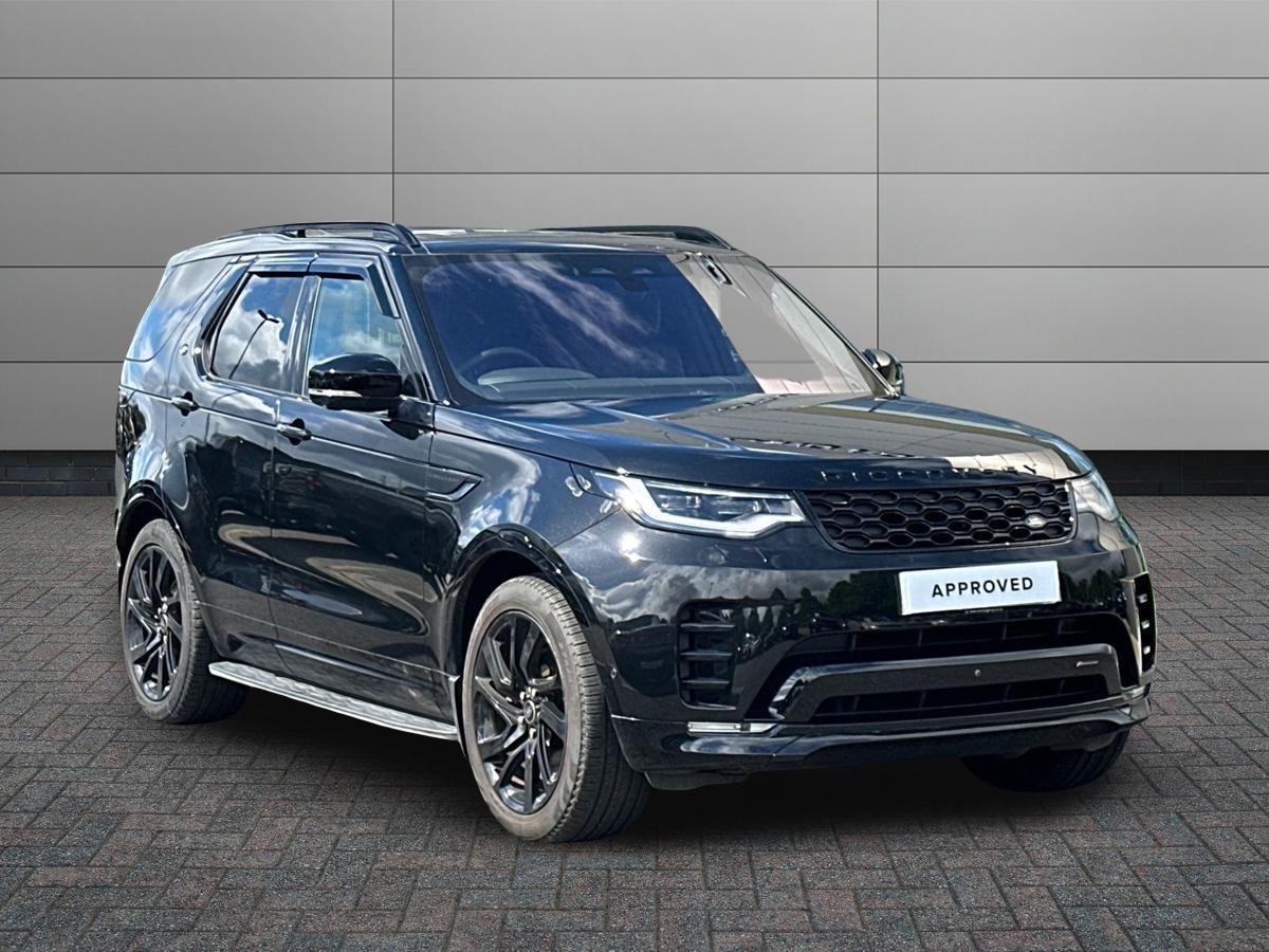 Main listing image - Land Rover Discovery