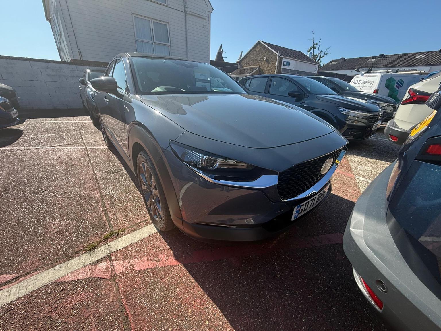 Main listing image - Mazda CX-30