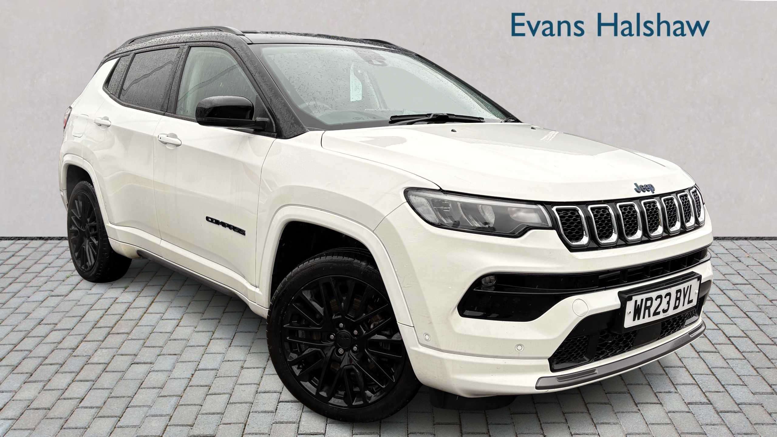 Main listing image - Jeep Compass