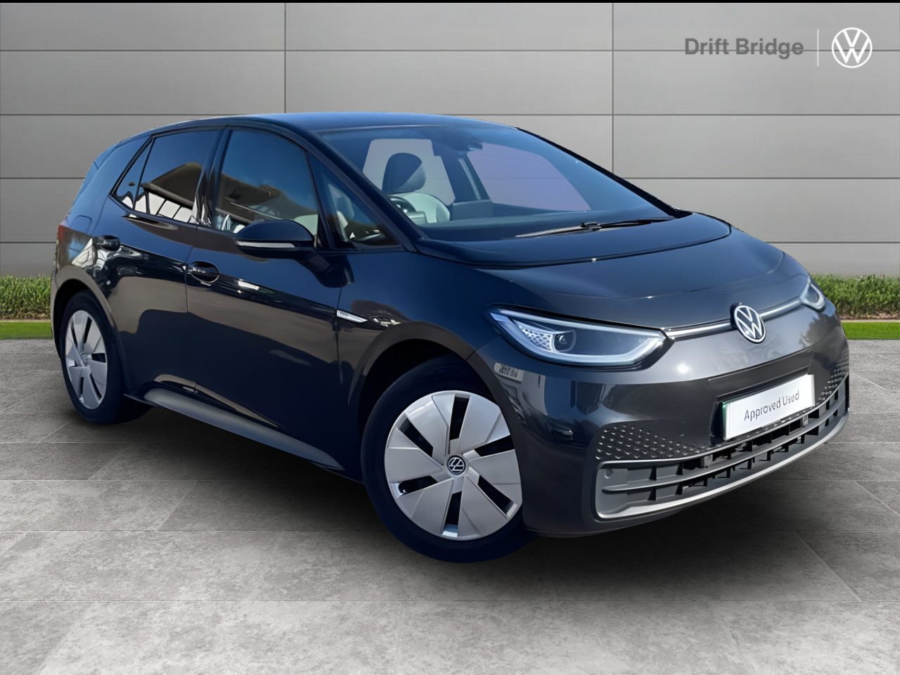 Main listing image - Volkswagen ID.3