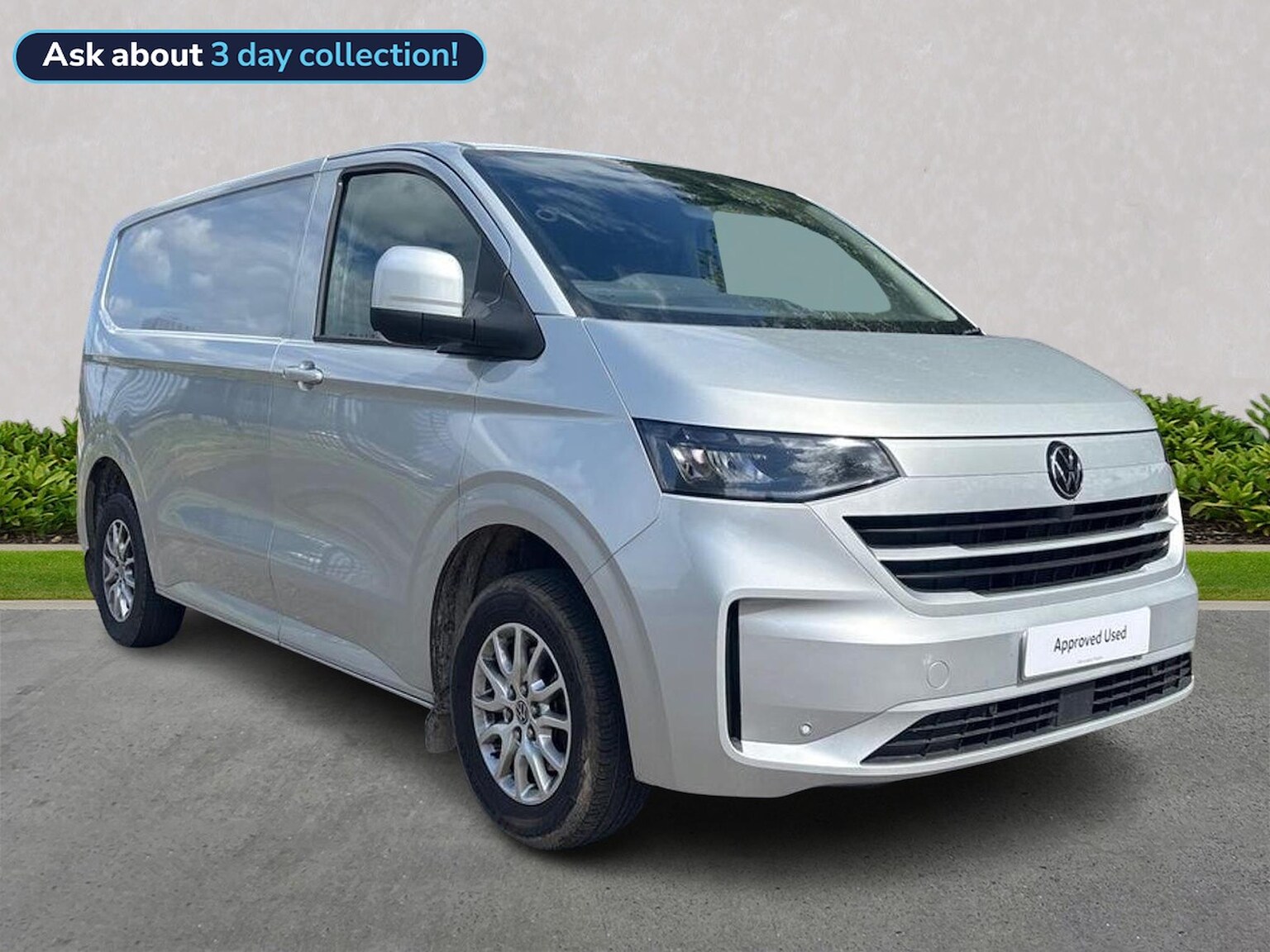 Main listing image - Volkswagen Transporter