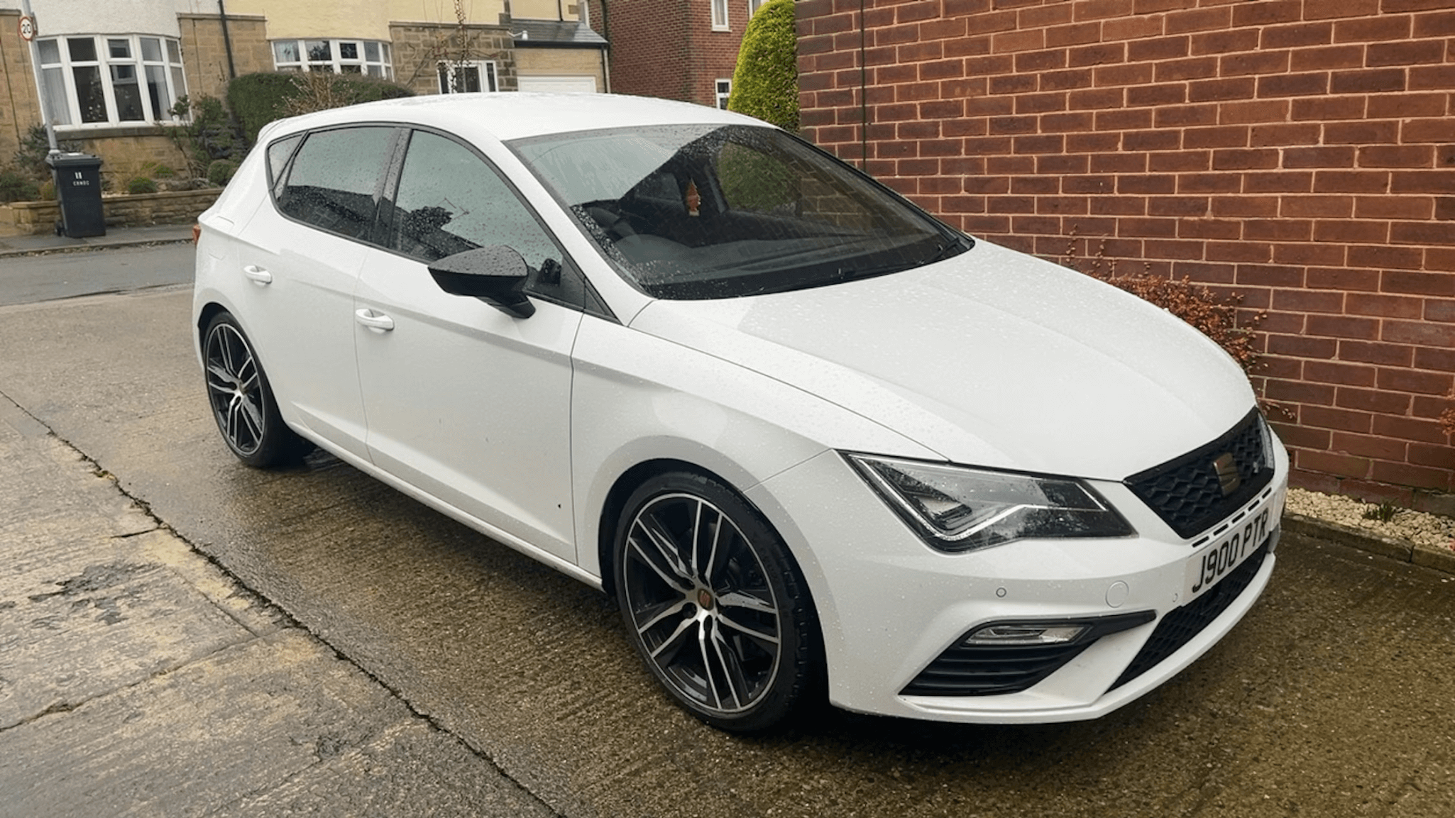 Main listing image - SEAT Leon
