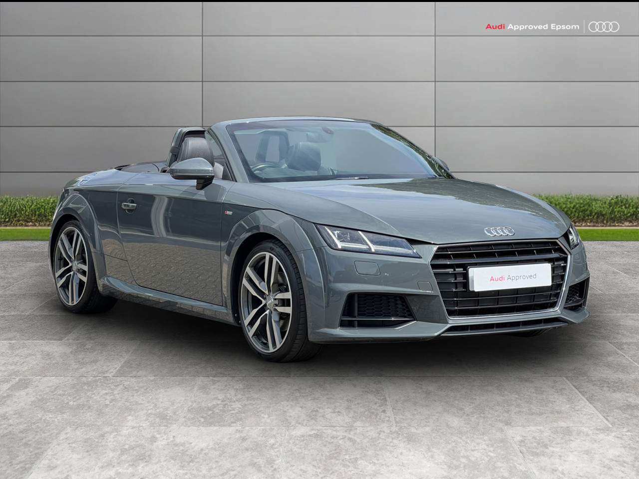 Main listing image - Audi TT