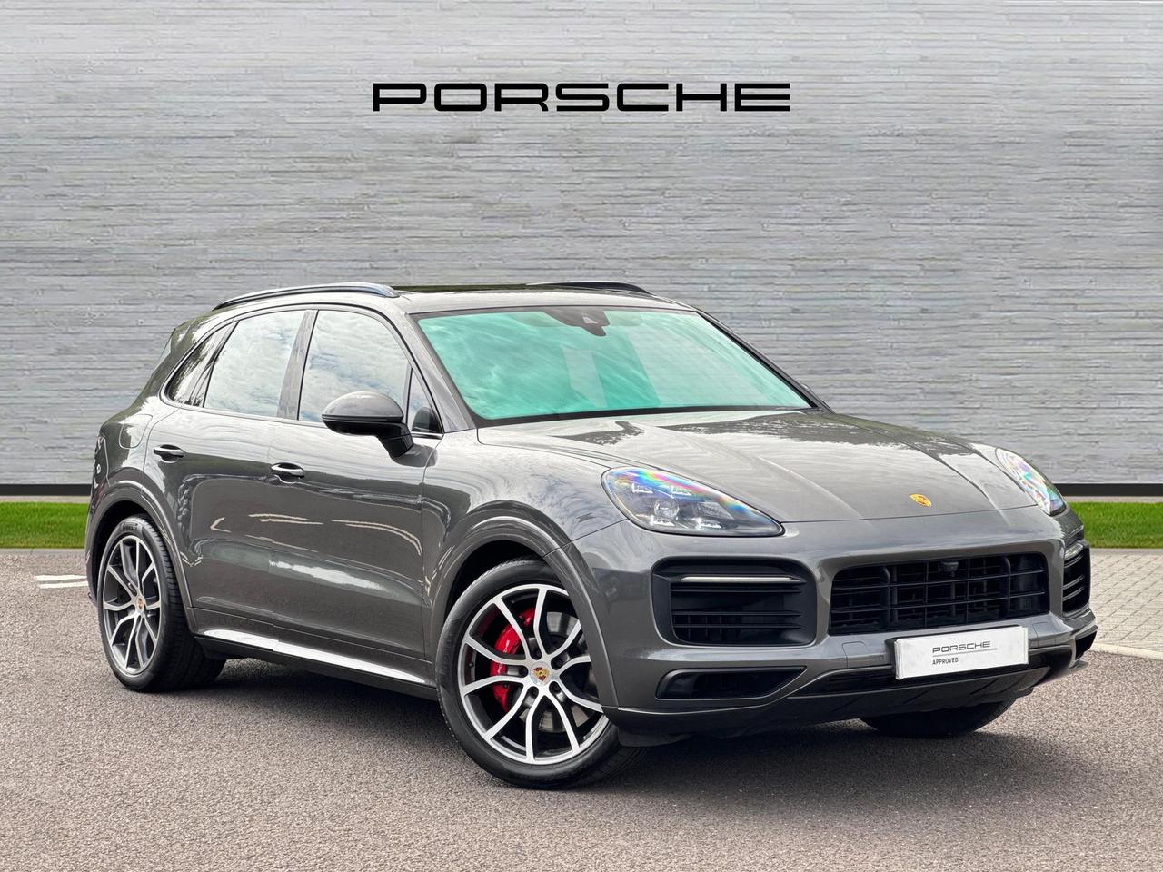 Main listing image - Porsche Cayenne