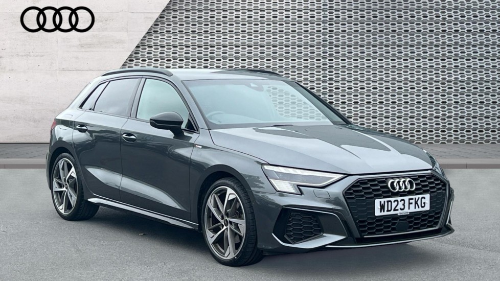 Main listing image - Audi A3