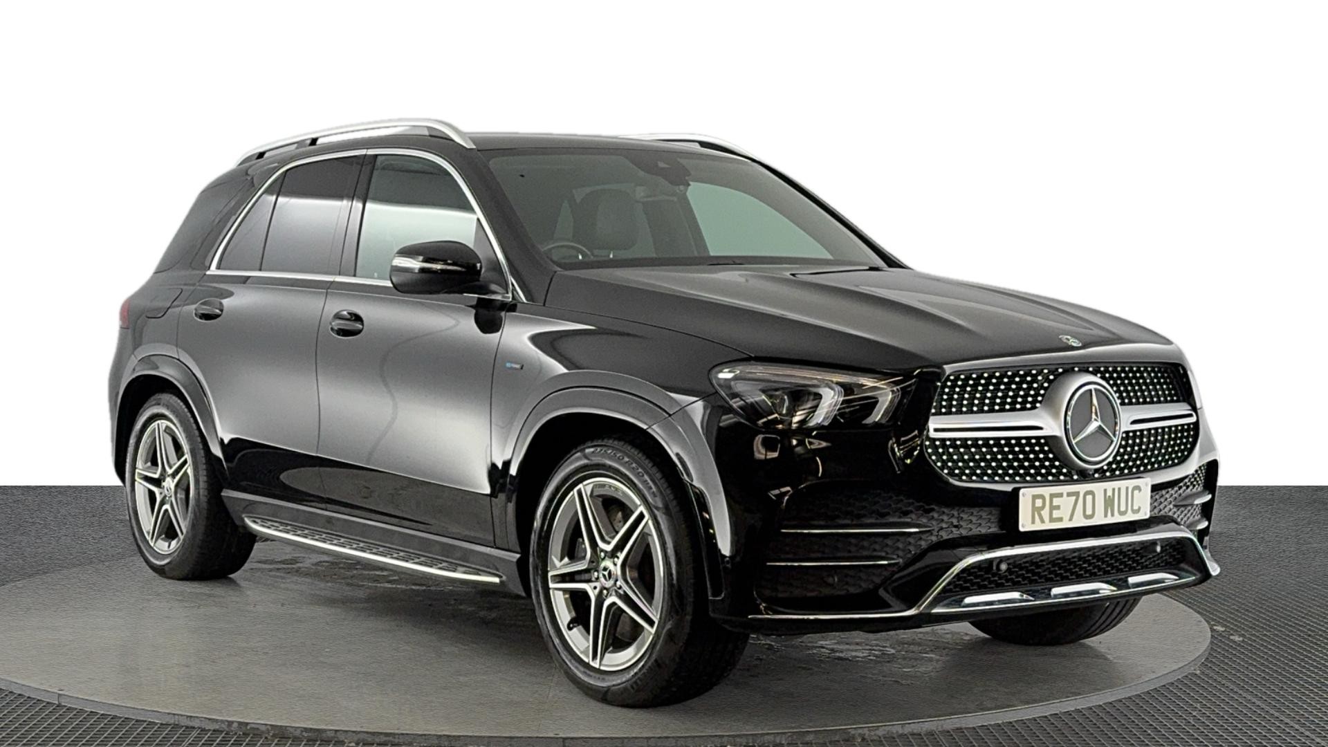 Main listing image - Mercedes-Benz GLE