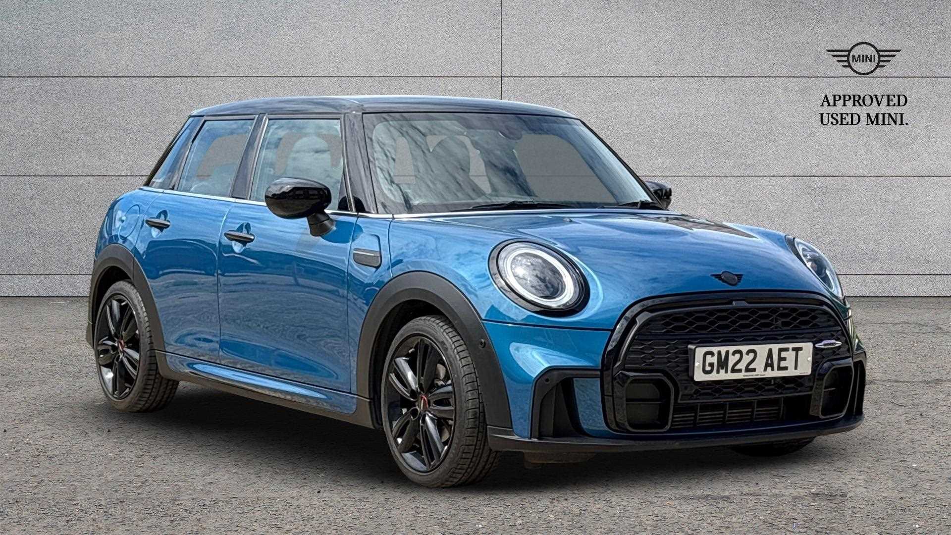 Main listing image - MINI Hatchback 5dr