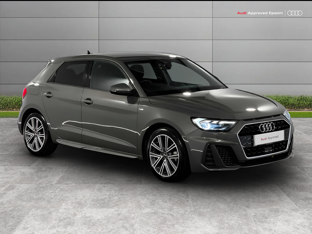 Main listing image - Audi A1