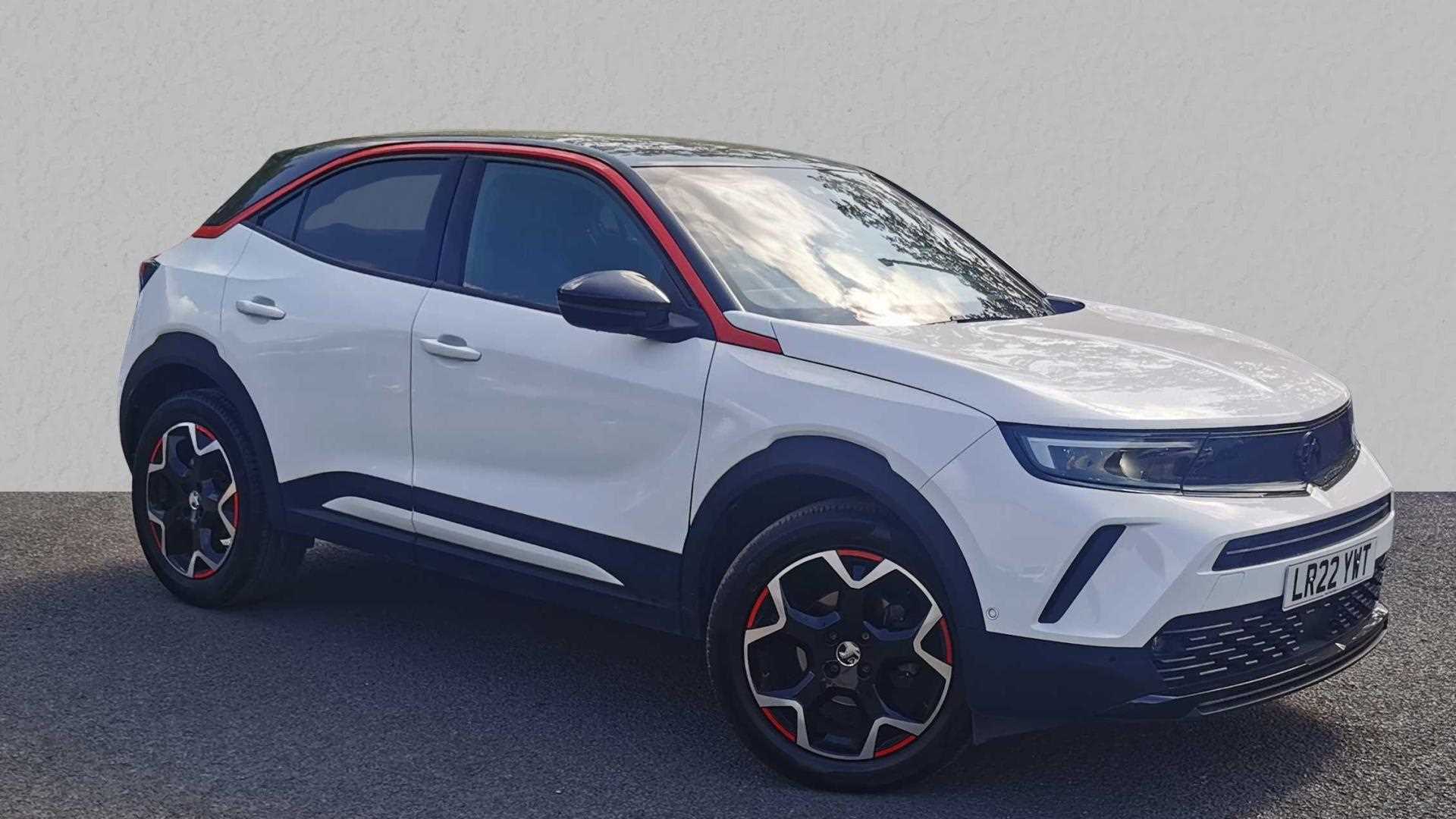 Main listing image - Vauxhall Mokka