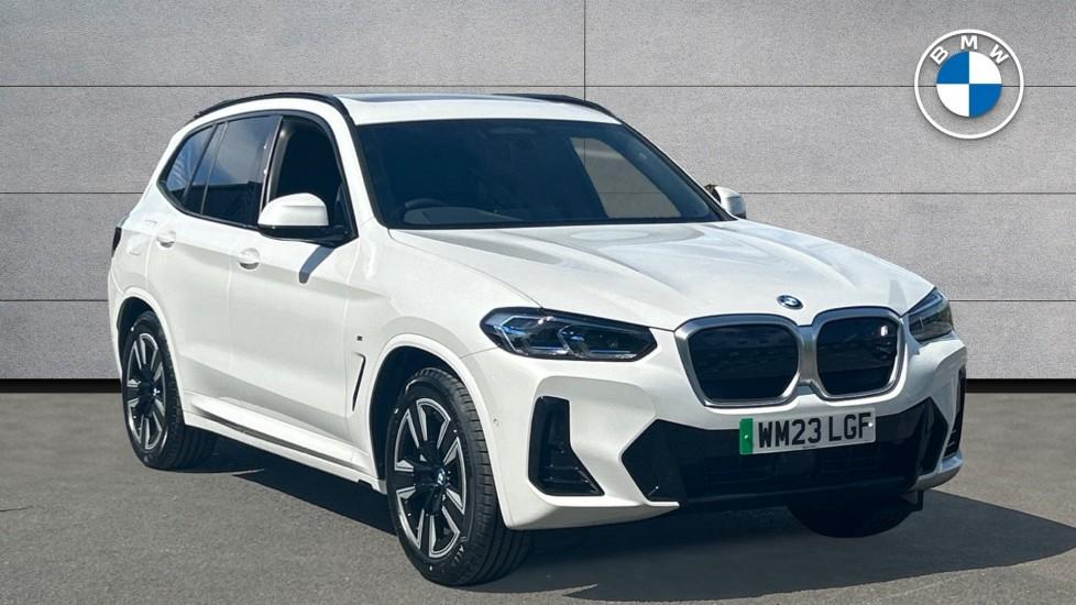 Main listing image - BMW iX3