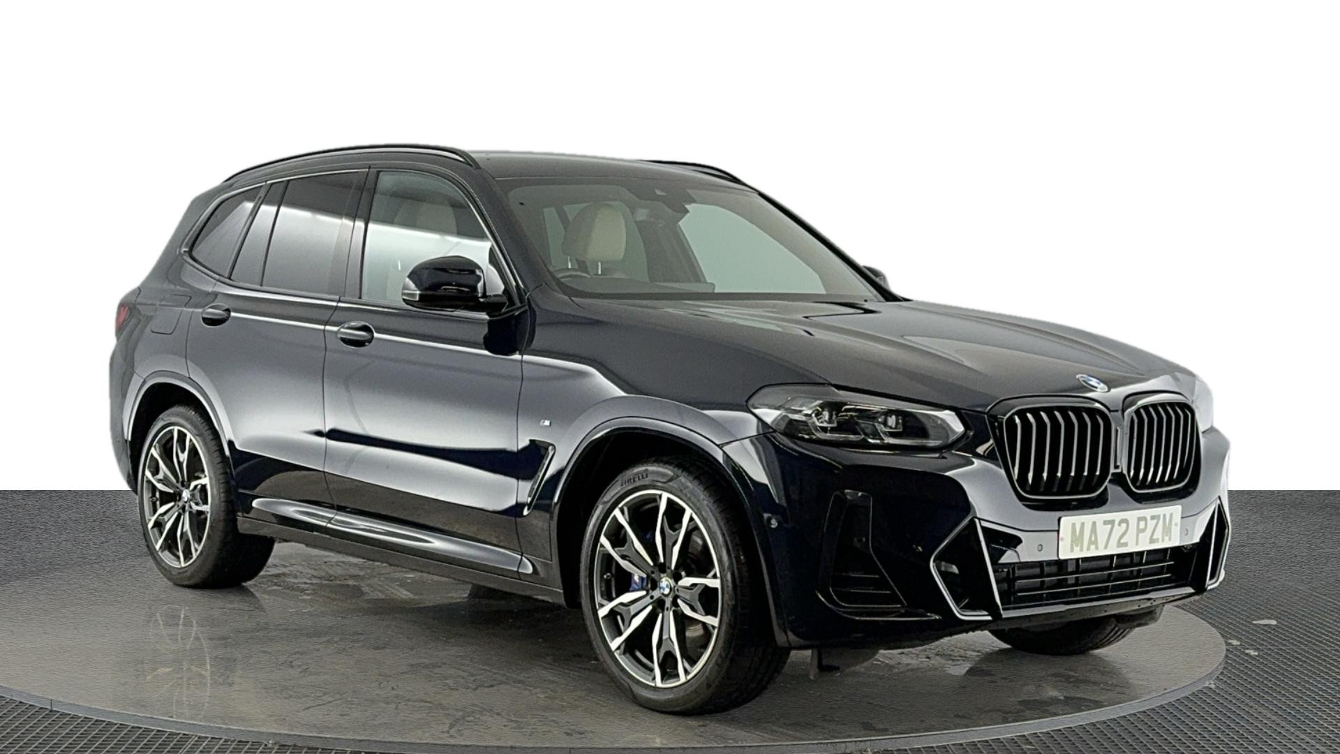 Main listing image - BMW X3